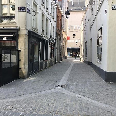 Hyper Centre Chambre Au Calme Lille Eksteriør billede